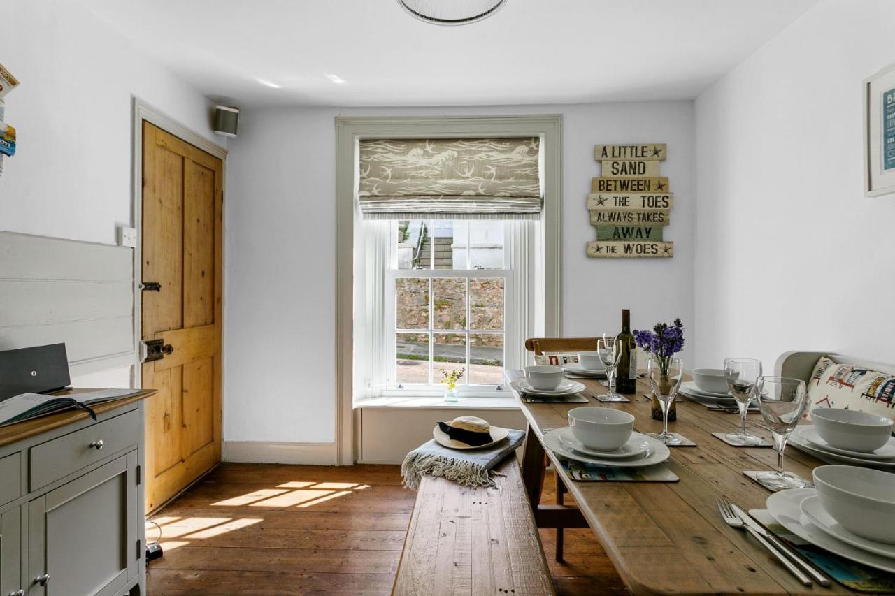 Bay Cottage, Brixham Εξωτερικό φωτογραφία