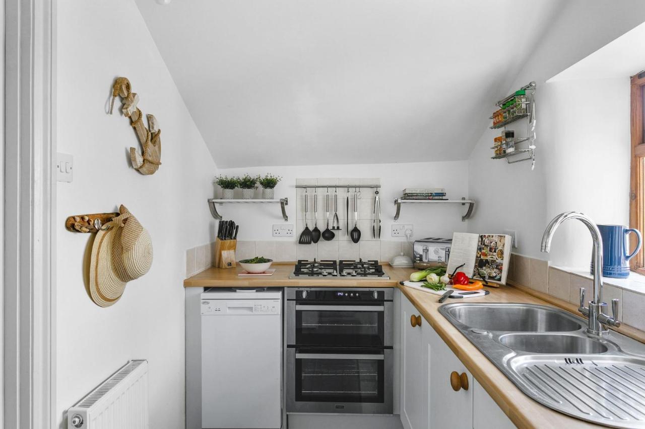 Bay Cottage, Brixham Εξωτερικό φωτογραφία