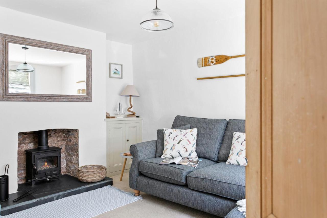 Bay Cottage, Brixham Εξωτερικό φωτογραφία