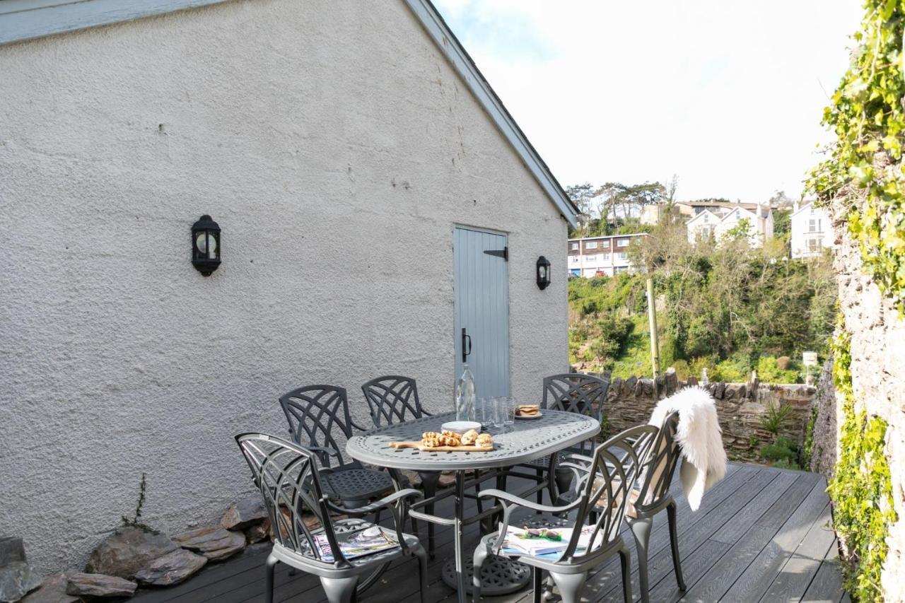 Bay Cottage, Brixham Εξωτερικό φωτογραφία