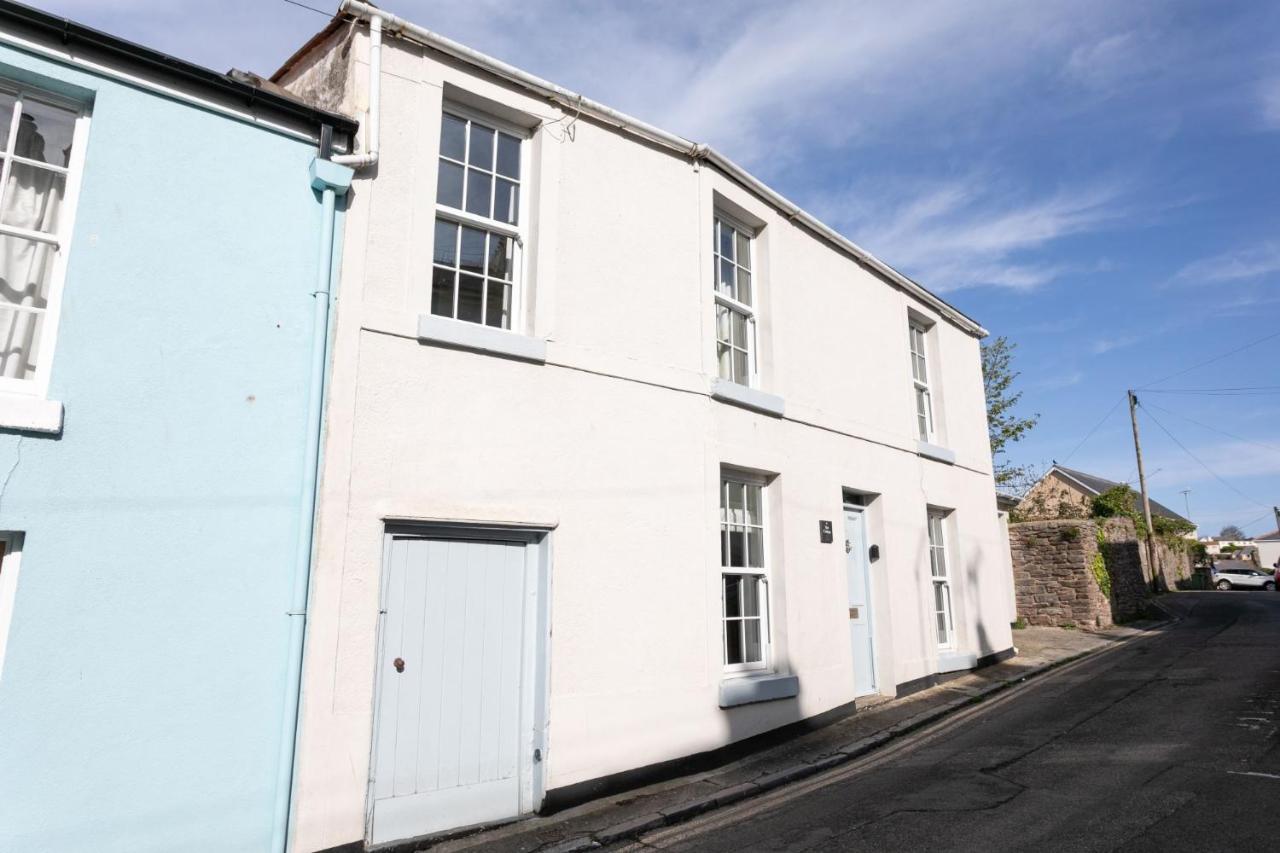 Bay Cottage, Brixham Εξωτερικό φωτογραφία